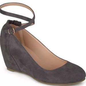 Journee Collection -  Tibby Wedges